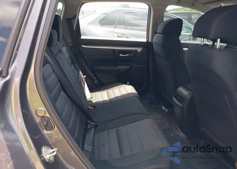 2019 Honda Cr-V Lx z USA, uszkodzony, nr VIN 2HKRW6H39KH224915